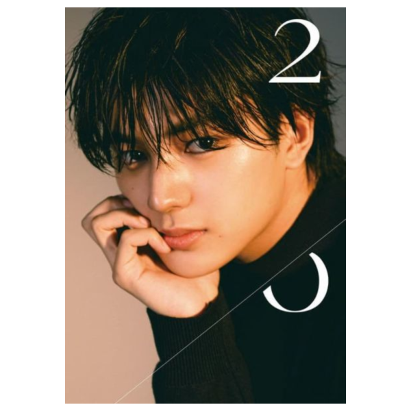 荒木飛羽 寫真集 「20」*9/29發售! 荒木飛羽,寫真集,20,写真集