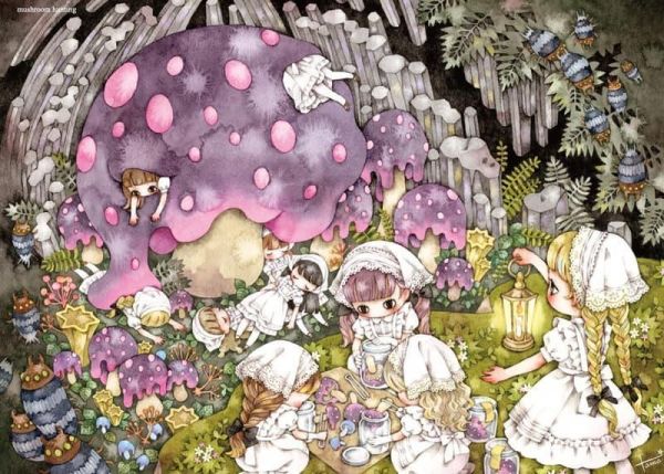 たま 畫集 畫冊 「Remedy〜少女主義的水彩画集IX」 *5/28發售! たま,畫集,畫冊,Remedy,少女主義的水彩,画集,IX