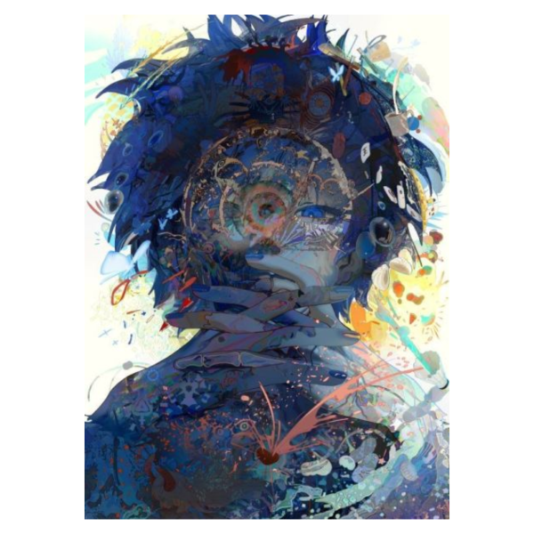 Eve Arena Tour 2025 「Under Blue」藍光BD DVD *12/24發售! Eve Arena Tour,2025,Under Blue,藍光,BD,DVD