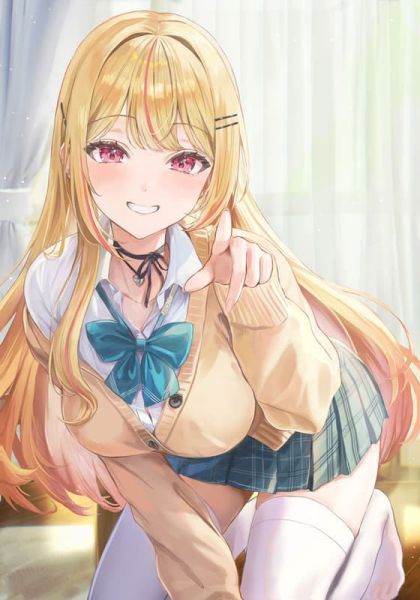 各店家特典版 日文小說 枩葉松「お隣さんのギャルが僕を惚れさせたくて全力すぎる (1)」*9/25發售 日文小說,特典,枩葉松,お隣さんのギャルが僕を惚れさせたくて全力すぎる