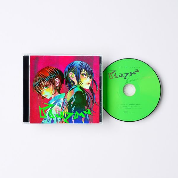 米津玄師 單曲「Plazma / BOW AND ARROW」金牌得主OP 鋼彈GQ主題歌 *6/11發售! 共通特典版,米津玄師,15th單曲,Plazma,BOW AND ARROW,金牌得主,鋼彈GQ,機動戦士Gundam GQuuuuuuX,メダリスト,羽生結弦