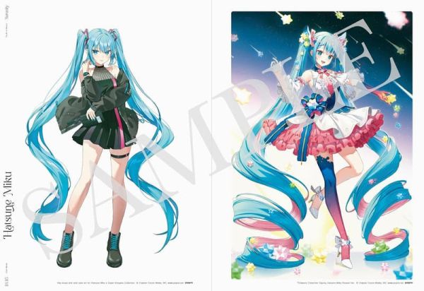 ロスリ Rosuuri 商業初畫集「セレニティ アート・オブ・ロスリ」*10/15發售! ロスリ,Rosuuri,商業,畫集,セレニティ,アート,オブ,ロスリ