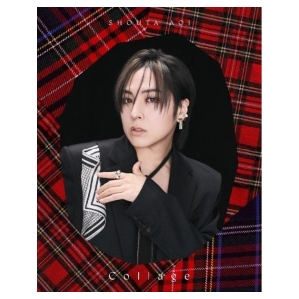 蒼井翔太 LIVE 2024 WONDER lab. Collage 藍光BD 早期0523*6/25發售! 蒼井翔太,LIVE,2024,WONDER lab. Collage,藍光,BD