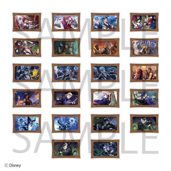 aniplex+ 迪士尼 扭曲仙境 寮服SSR 壓克力立牌 AGF2025*4月發售!1212 aniplex+,迪士尼,扭曲仙境,寮服,SSR,壓克力立牌,AGF,2025,ディズニー,ツイステッドワンダーランド