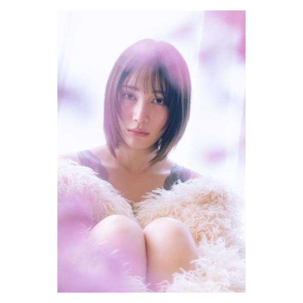 中村由利佳 中村ゆりか 寫真集「標題未定」*5/20發售! 中村由利佳,中村ゆりか,寫真集,写真集