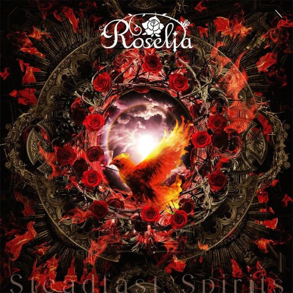 各店家特典版 BanG Dream! Roselia 18th 單曲「Steadfast Spirits」*11/19發售! 店家特典,BanG Dream!,Roselia,18th,單曲,Steadfast Spirits
