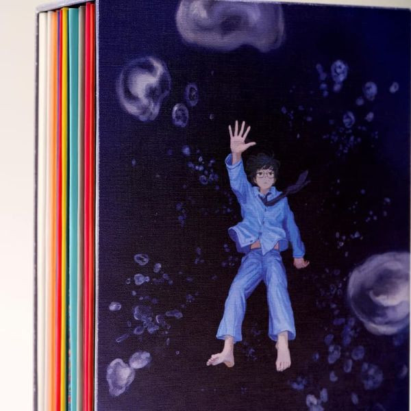 なとり 2nd專輯「深海」完全生產限定盤 收錄:我推的孩子 3期ED*1/21發售! 深海なとり,2nd,專輯,深海,限定盤,我推的孩子,3期,ED