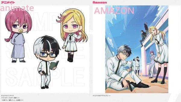 各店家特典版 藍光BD BOX 殺手青春 *11/11發售!早期特典0910截止 店家特典,藍光,BD,BOX,殺手青春,キルアオ