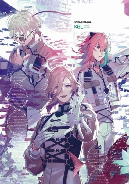 UN:LOGICAL 公式視覺書 Visual Fan Book *11/27發售! UN:LOGICAL,公式視覺書,公式書,Visual Fan Book