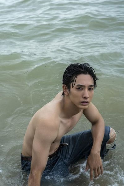 近藤頌利 寫真集「標題未定」*2026/2/6發售! 近藤頌利,寫真集,写真集