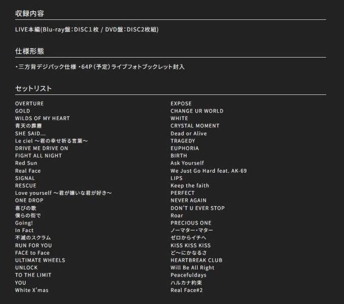 通販 Break the KAT-TUN 限定復活演唱會 藍光BD DVD*3/22發售!0107 通販,Break the KAT-TUN,限定,復活,演唱會,藍光,BD,DVD