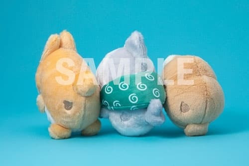 藍光BD 日版DVD 電影 小鯊鯊出門去 都會的朋友 數量限定豪華版 附:娃娃組/豪華版/通常版 *26/2/25發售! 藍光,BD,日版,DVD,電影,小鯊鯊出門去,都會的朋友,限定,豪華版,娃娃組,おでかけ子ザメ,とかいのおともだち