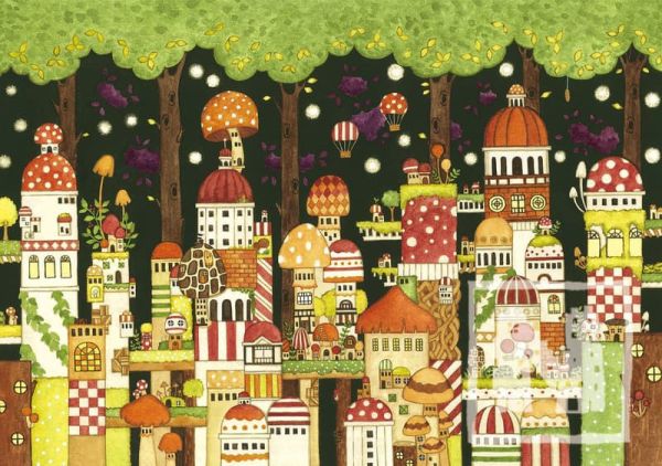 空想街雑貨店 100枚信紙書「空想街雑貨店 100枚レターブック」*11/21發售! 空想街,雑貨店,100枚,信紙書,空想街雑貨店,100枚レターブック