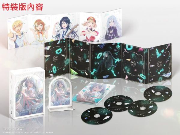 各店家限定套組 藍光BD 劇場版 世界計畫 崩壞的世界與無法歌唱的初音未來*10/29發售! 限定,藍光,BD,劇場版,世界計畫,崩壞的世界與無法歌唱的初音未來,プロジェクトセカイ,壊れたセカイと歌えないミク,特装,限定版,通常版