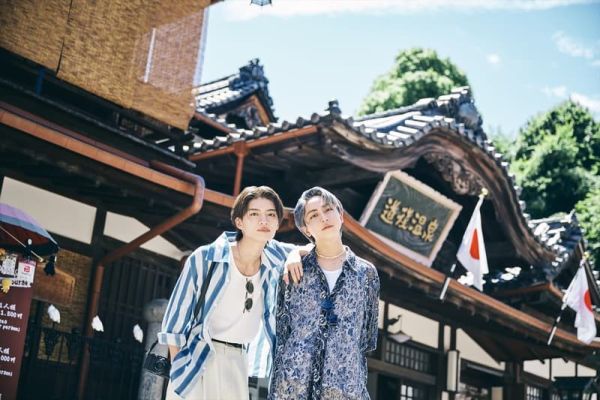 杢代和人&長野凌大 寫真書 「puzzle」 *11/25發售! 杢代和人,長野凌大,寫真書,puzzle,フォトブック