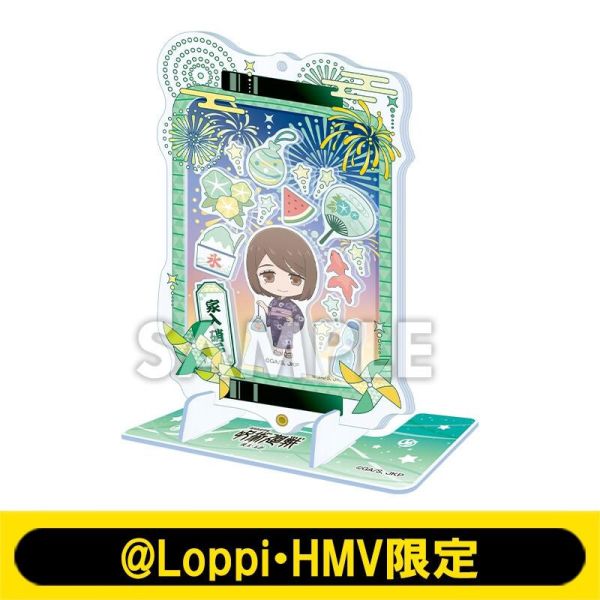 HMV限定 咒術迴戰 總集篇劇場版 懐玉・玉折 夏日祭典 拼裝壓克力立牌 可選0704*12/18發售! HMV,限定,咒術迴戰,總集篇,劇場版,懐玉,玉折,夏日,祭典,拼裝,壓克力,立牌,アクリルデコフレーム