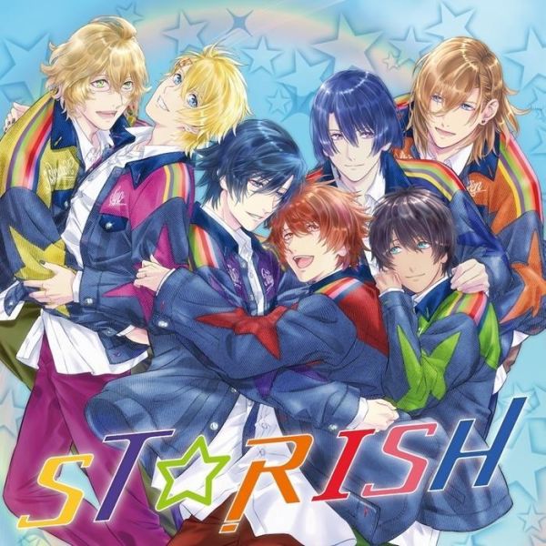 歌之王子殿下 動畫15周紀念單曲「PRISM FOREVER!」STRISH *10/21發售! 歌之王子殿下,動畫15周紀念,單曲,PRISM FOREVER!,ST☆RISH,うたの☆プリンスさまっ♪,うたプリ