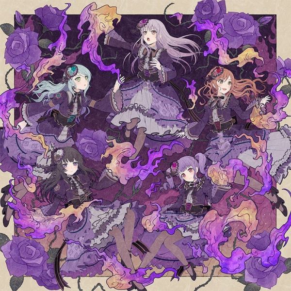 各店家特典版 BanG Dream! Roselia 18th 單曲「Steadfast Spirits」*11/19發售! 店家特典,BanG Dream!,Roselia,18th,單曲,Steadfast Spirits