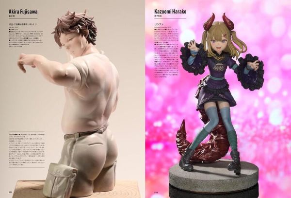 スカルプターズ SCULPTORS LABO 03 寫實系&怪物模型的塗裝法*8/9發售! スカルプターズ,SCULPTORS LABO,03,寫實系,怪物,模型,塗裝法