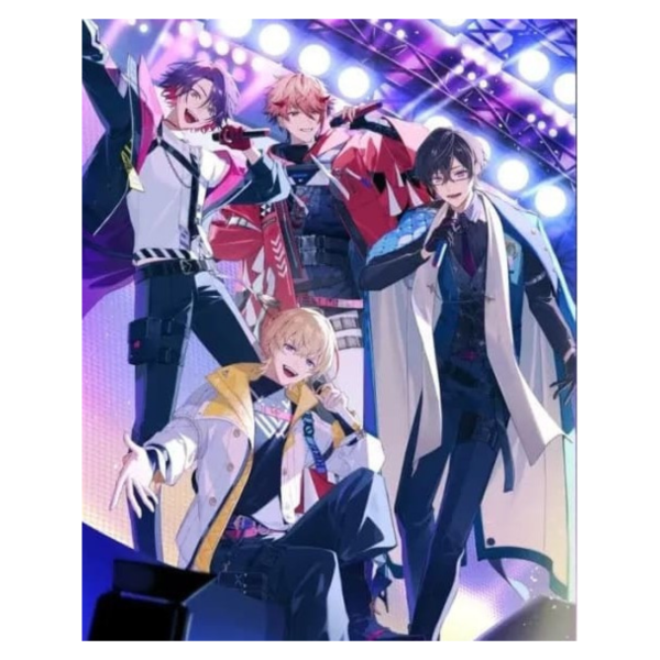 藍光BD 彩虹社 VOLTACTION 1st LIVE “Dynamic VOLT”*12/10發售 藍光,BD,彩虹社,VOLTACTION,1st,LIVE,Dynamic VOLT