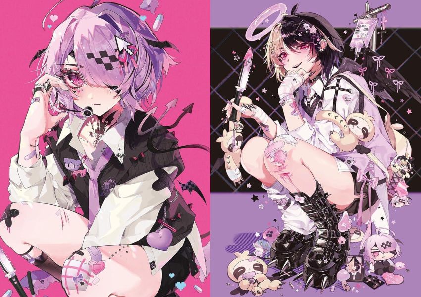 ゑいた 初畫集 畫冊 「Call me chef」*5/22發售! ゑいた,畫集,畫冊,Call me chef,画集