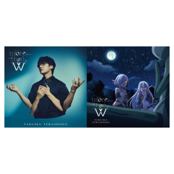 寺島拓篤 單曲「more than W」異世界默示錄麥諾格拉 從毀滅文明開始征服世界 ED 初回限定盤 通常盤*8/27發售! 寺島拓篤,單曲,more than W,異世界默示錄麥諾格拉,從毀滅文明開始征服世界,ED,異世界黙示録マイノグーラ,破滅の文明で始める世界征服