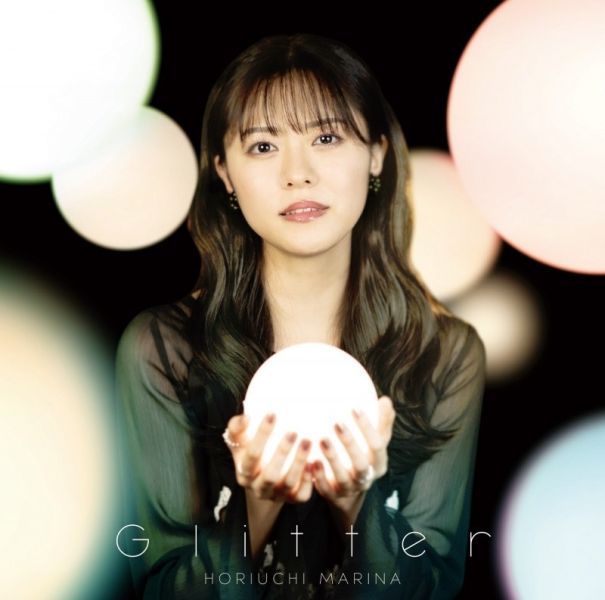 魔導具師妲莉亞永不妥協 ED 「Glitter」 堀內萬裡菜 堀内まり菜 通常盤 動畫盤 初回盤 *7/31發售 