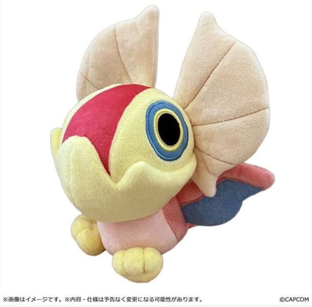 日版 Capcom 魔物獵人 大眼 Q版娃娃 玩偶 怪鳥 楊庫克 老師 1211*6月發售! 日版,Capcom,魔物獵人,大眼,Q版,娃娃,玩偶,怪鳥,楊庫克,老師,	
モンスターハンター,モンでふぉ,イャンクック