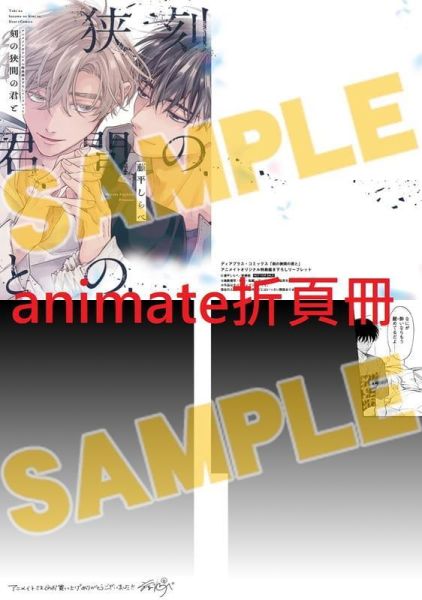 各店家特典版 日文漫畫 藤平しらべ「刻の狭間の君と」*11/2發售! 日文漫畫,コミック,刻の狭間の君と,藤平しらべ