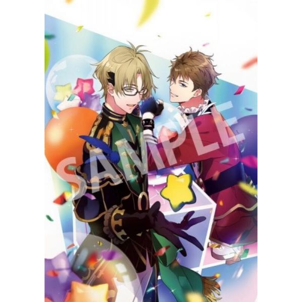 (現貨)animate特典版 月歌 THE ANIMATION2 動畫二期 藍光BD 第3卷 特典:春、海 徽章 月歌