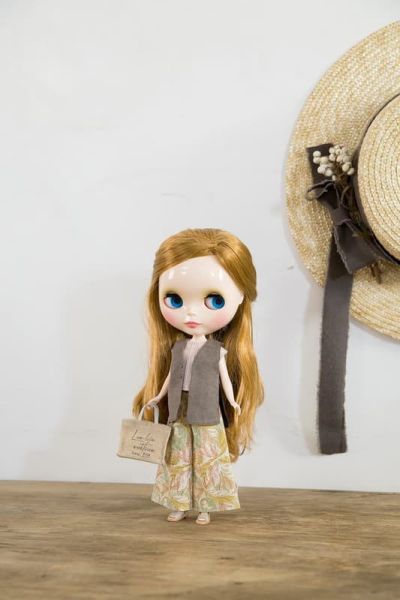 娃娃手作服裝作品集 市售22公分人偶尺寸適用 *9/19發售! 娃娃,手作,服裝,作品集,22公分,人偶,大人ドール服