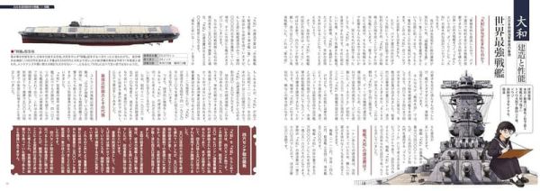 宮間めさの 大日本帝國海軍的戰艦3D圖鑑 *8/8發售! 宮間めさの,大日本,帝國,海軍,戰艦,3D,圖鑑,日本,帝国,海軍,戦艦,3D,図鑑