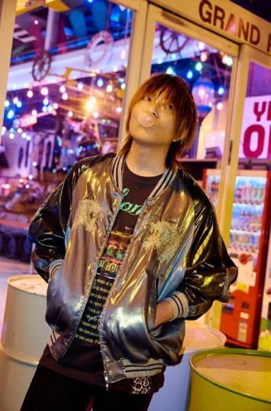 聲優 谷山紀章 50歲記念寫真集「標題未定」 *8/6發售! 聲優,谷山紀章,50歲,記念,寫真集,写真集