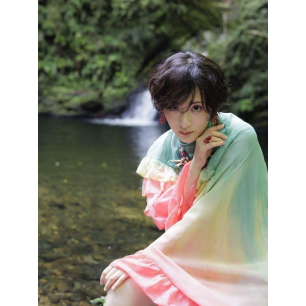 生駒里奈 出道15周年紀念 寫真集  ｢ルリカケス」*8/21發售! 生駒里奈,15周年,寫真集,ルリカケス,写真集