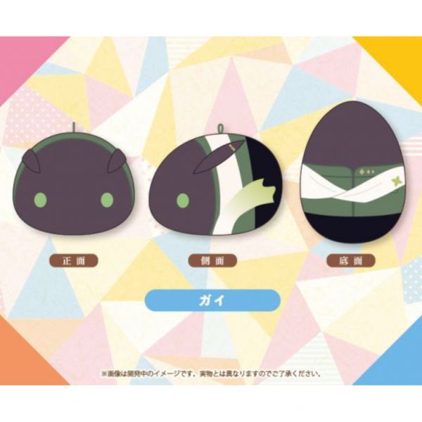 【現貨供應!!】日版 壽屋 A3! 兔子 麻糬朋友 掌心娃娃 ガイ 蓋伊 A3!, 兔子,麻糬朋友,掌心娃娃,蓋伊,ガイ