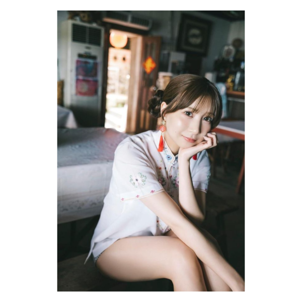 SKE48 太田彩夏 1st寫真集  ｢標題未定」*8/5發售! SKE48,太田彩夏,1st,寫真集,写真集