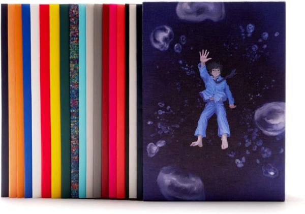 各店家特典版 なとり 2nd專輯「深海」完全生產限定盤 收錄:我推的孩子 3期ED*1/21發售! 店家特典,深海なとり,2nd,專輯,深海,限定盤,我推的孩子,3期,ED