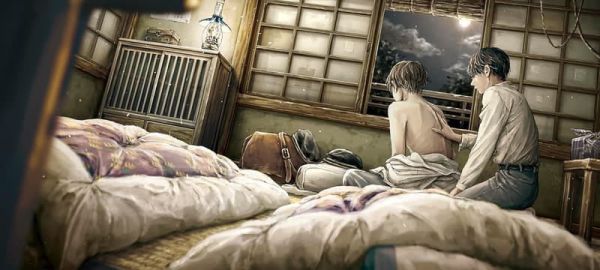 乙女の本棚 / 少女的書架 堀辰雄  粟木こぼね「燃ゆる頬」*10/14發售! 乙女の本棚,少女的書架,堀辰雄,粟木こぼね,燃ゆる頬