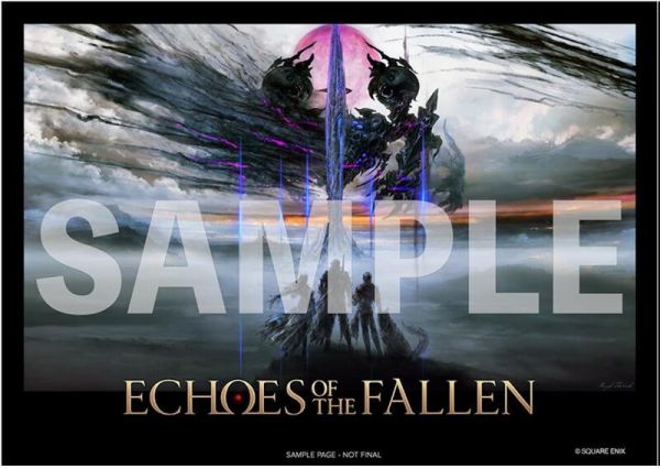 E-STORE 最終幻想16 FF16 DLC《天空殘響、滄海慟哭》公式畫集 英語版*2026/5/5發售! E-STORE,最終幻想16,FF16,DLC,天空殘響,滄海慟哭,公式,畫集,英語版,
FINAL FANTASY