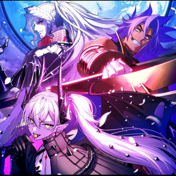 FGO Fate/Grand Order 遊戲原聲帶 OST VII 第7彈 *7/30發售! FGO,Fate/Grand Order,原聲帶,OST,VII,第7彈