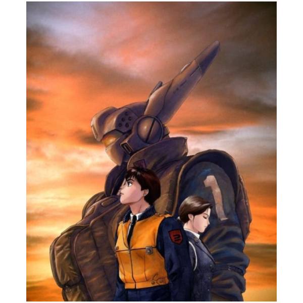 機動警察 パトレイバー 劇場版2 4K 復刻版 合集 Blu-ray 藍光 BD 特裝限定版 *3/25發售 機動警察,パトレイバー,劇場版,4K,復刻版,合集,Blu-ray,藍光,BD,特裝,限定版