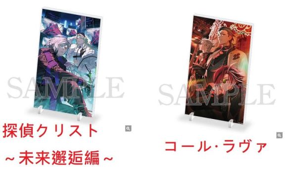 ANIPLEX+ FGO CBC2025 壓克力圖板 AGF2025*2月發售!1121 Fate/Grand Order,ANIPLEX+,FGO,CBC,2025,壓克力圖板,AGF