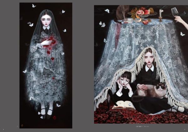 濱口真央 畫冊 畫集 作品集「箱庭の蝶」*2026/12/23發售! 濱口真央,畫冊,畫集,作品集,箱庭の蝶,画集