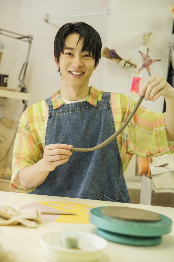 井上祐貴 1st寫真集「MADEKARA」*7/31發售! 井上祐貴,1st,寫真集,MADEKARA,写真集