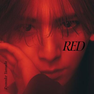 山田涼介 1st SOLO專輯「RED」通常盤 初回限定盤1&2 CD BD DVD Ryosuke Yamada *4/16發售! 山田涼介,1st,SOLO,專輯,RED,通常盤,初回限定盤,1,2,CD,BD,DVD, Ryosuke Yamada,