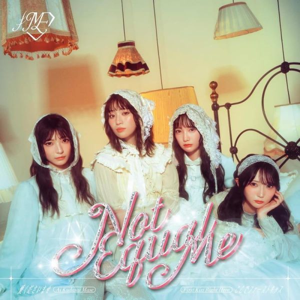 ≠ME 12th單曲 「愛くださいませ/ここでファーストキッス」 TYPE A~C *6/24發售! ≠ME,12th,單曲,愛くださいませ,ここでファーストキッス