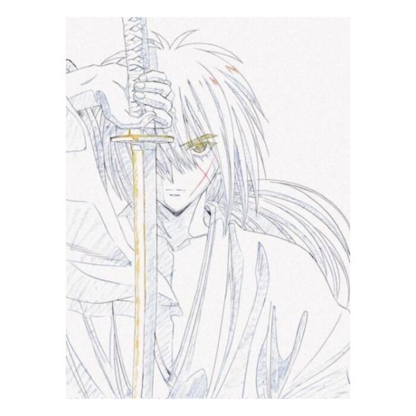 新版 神劍闖江湖 明治劍客浪漫譚 ED「切っ先」/Reol 映像盤 神劍闖江湖, 明治劍客浪漫譚ED