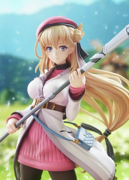 ebten限定 日版 亞妮艾絲 克勞蒂爾 1/8 PVC 英雄傳說 黎之軌跡 特典:B3掛軸*7月發售 ebten,限定,日版,亞妮艾絲,克勞蒂爾,1/8,PVC,英雄傳說,黎之軌跡,特典,B3,掛軸,軌跡シリーズ ,アニエス,クローデル