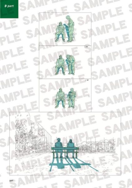 rockandrollm 動畫電影 一百公尺。 ひゃくえむ。 原畫集 魚豐 0422*4/24~5/21發售! rockandrollm,動畫,電影,一百公尺,ひゃくえむ,畫集,魚豐,画集