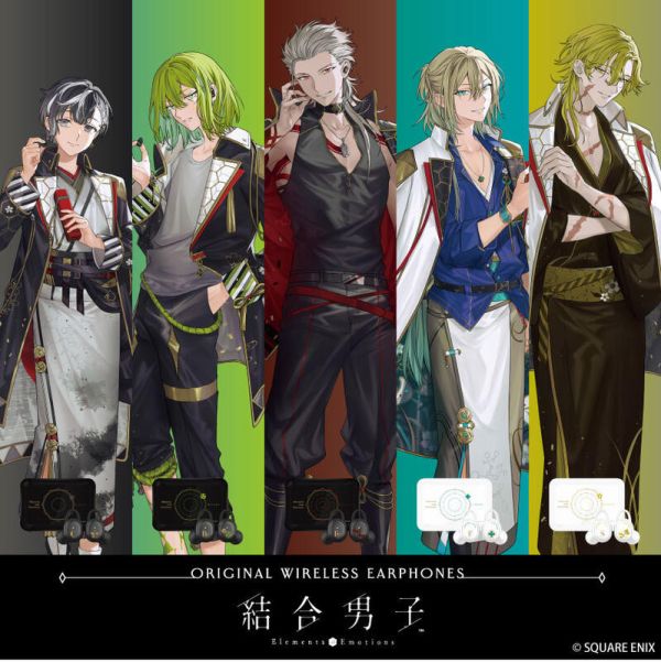 ONKYO 結合男子 聯名耳機 第2彈 CP-TWS01A【跨境】0604*8月上旬~中旬發售! ONKYO,結合男子,聯名,耳機,第2彈,CP-TWS01A,ワイヤレス,イヤホン